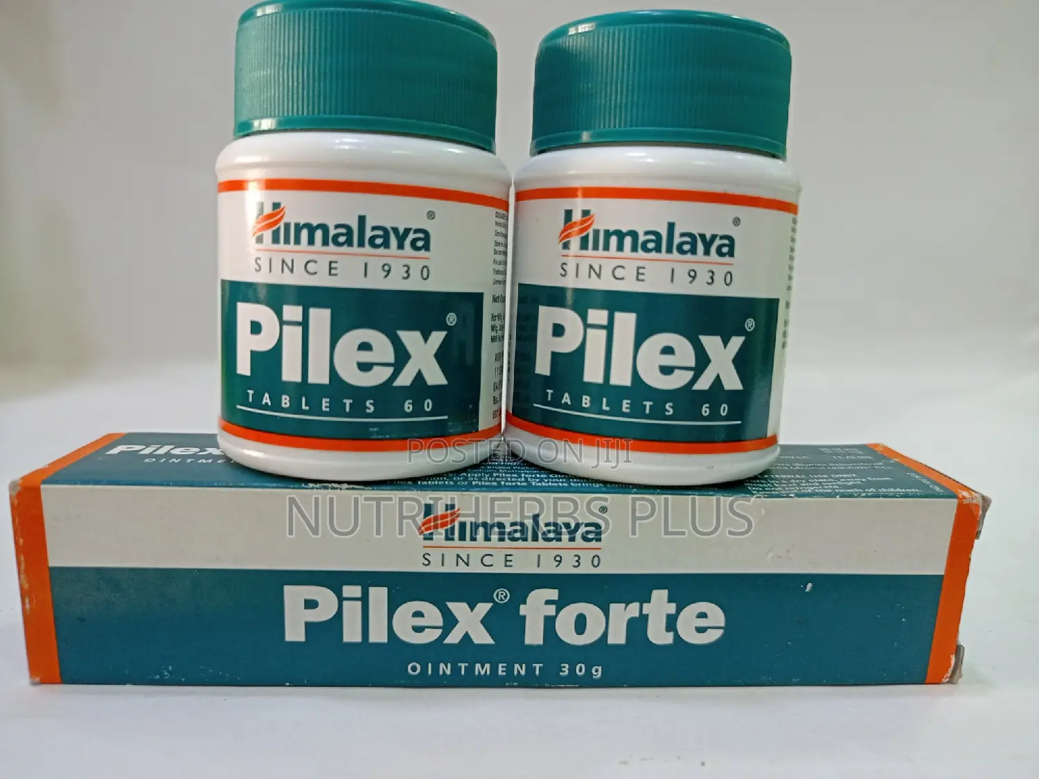 Pilex Ointment:100%Treatment for Curing Pile, Hemorrhoids