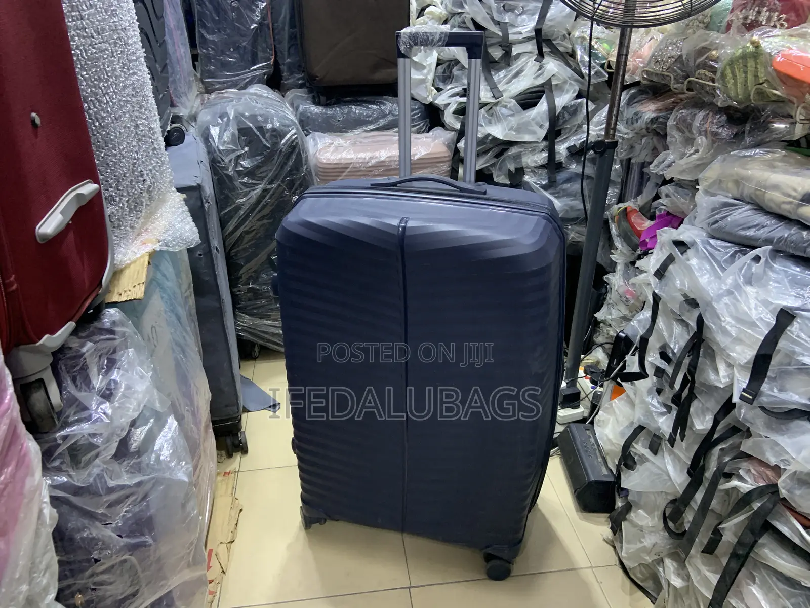 Biggest Size Unbreakable Travel Luggage