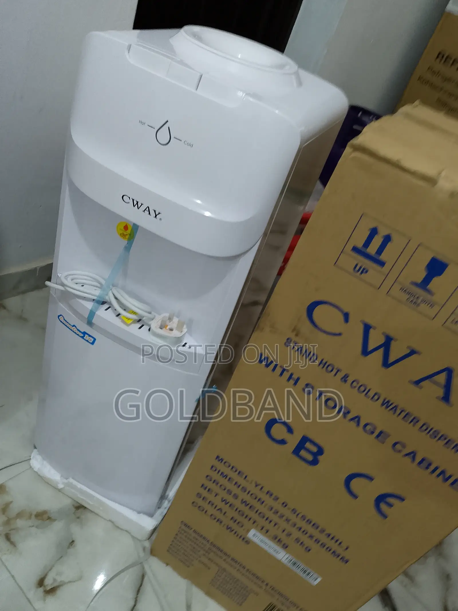 Best Cway 58b24hl Water Dispenser