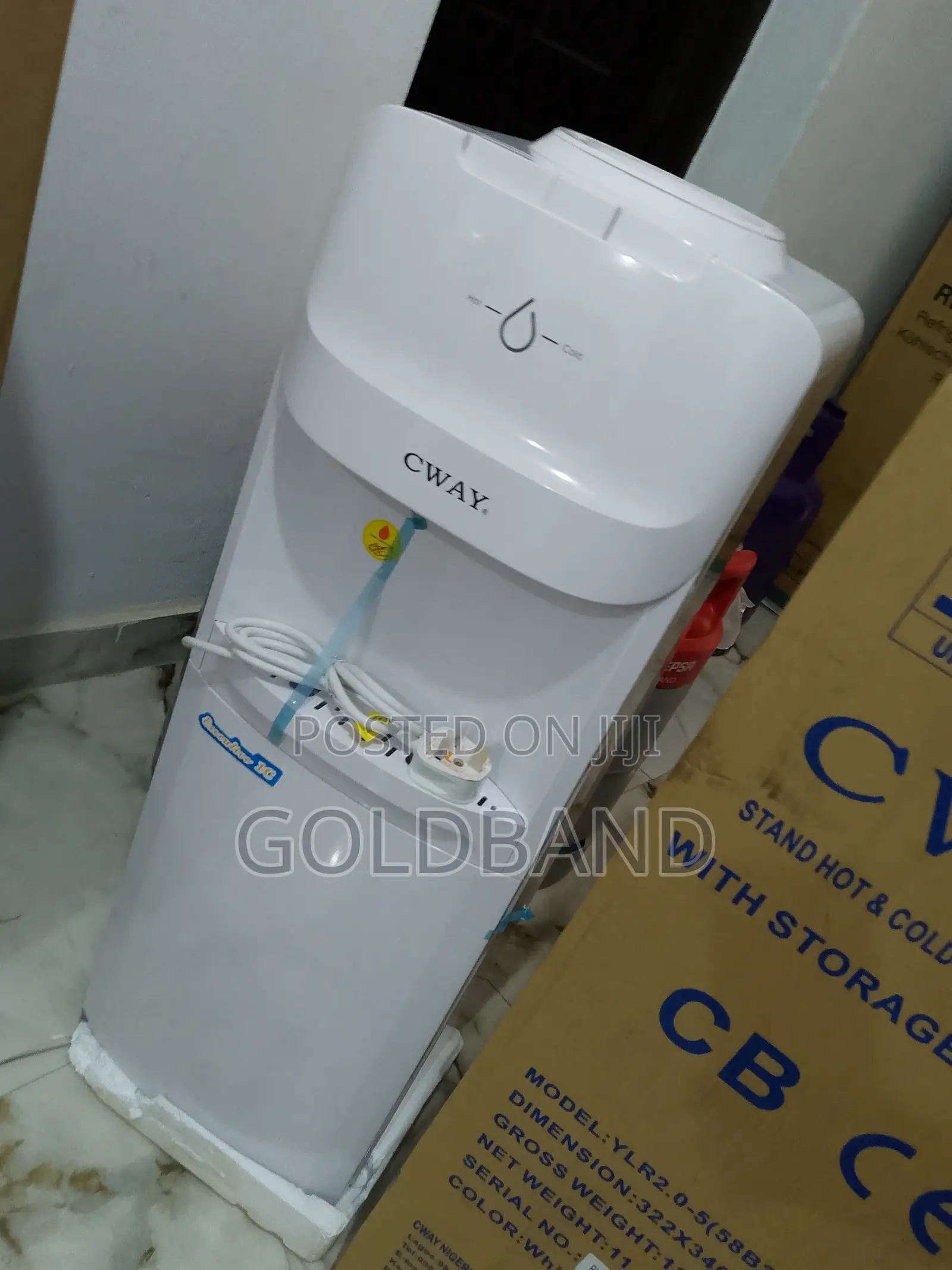 Bestselling Cway 58b24hl Water Dispenser