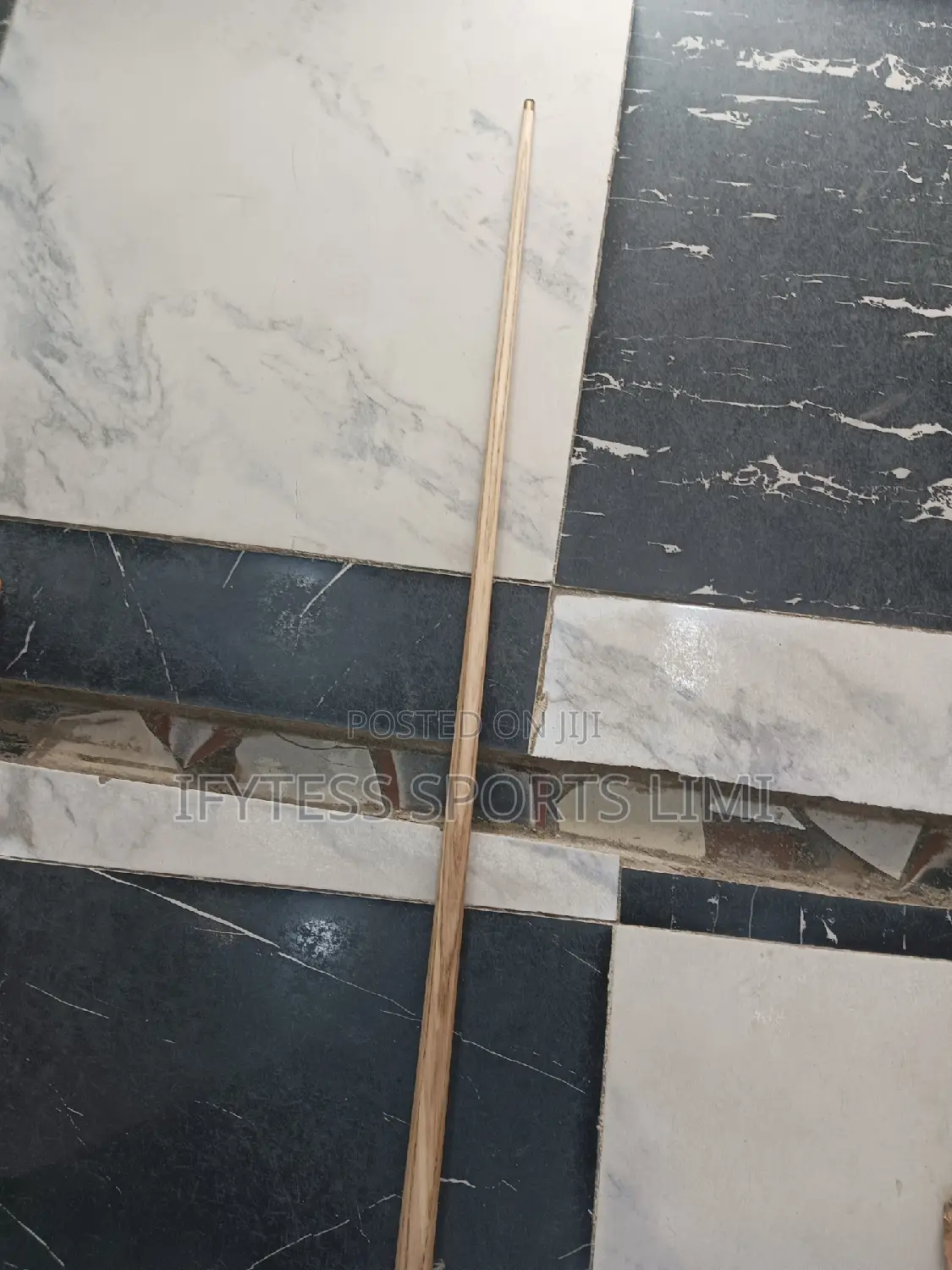 Original Straight Snooker Cue Sticks