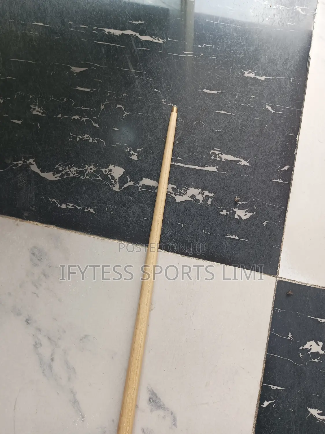 Original Straight Snooker Cue Sticks