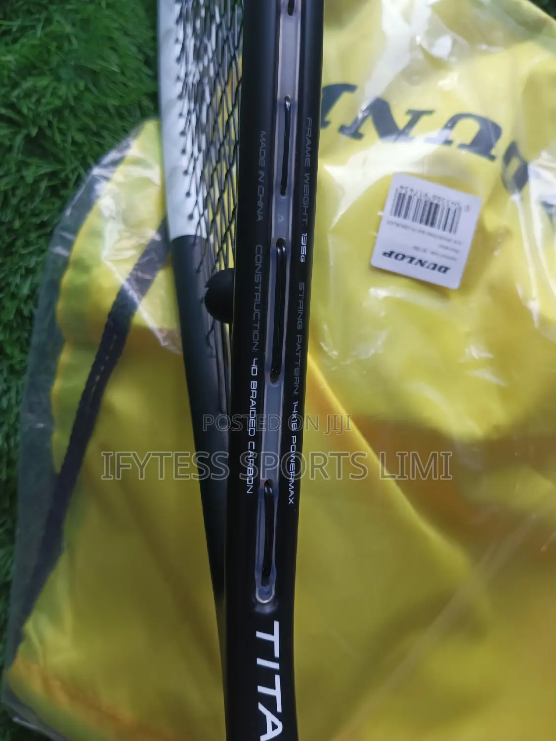 Best Quality Dunlop Squash Racket