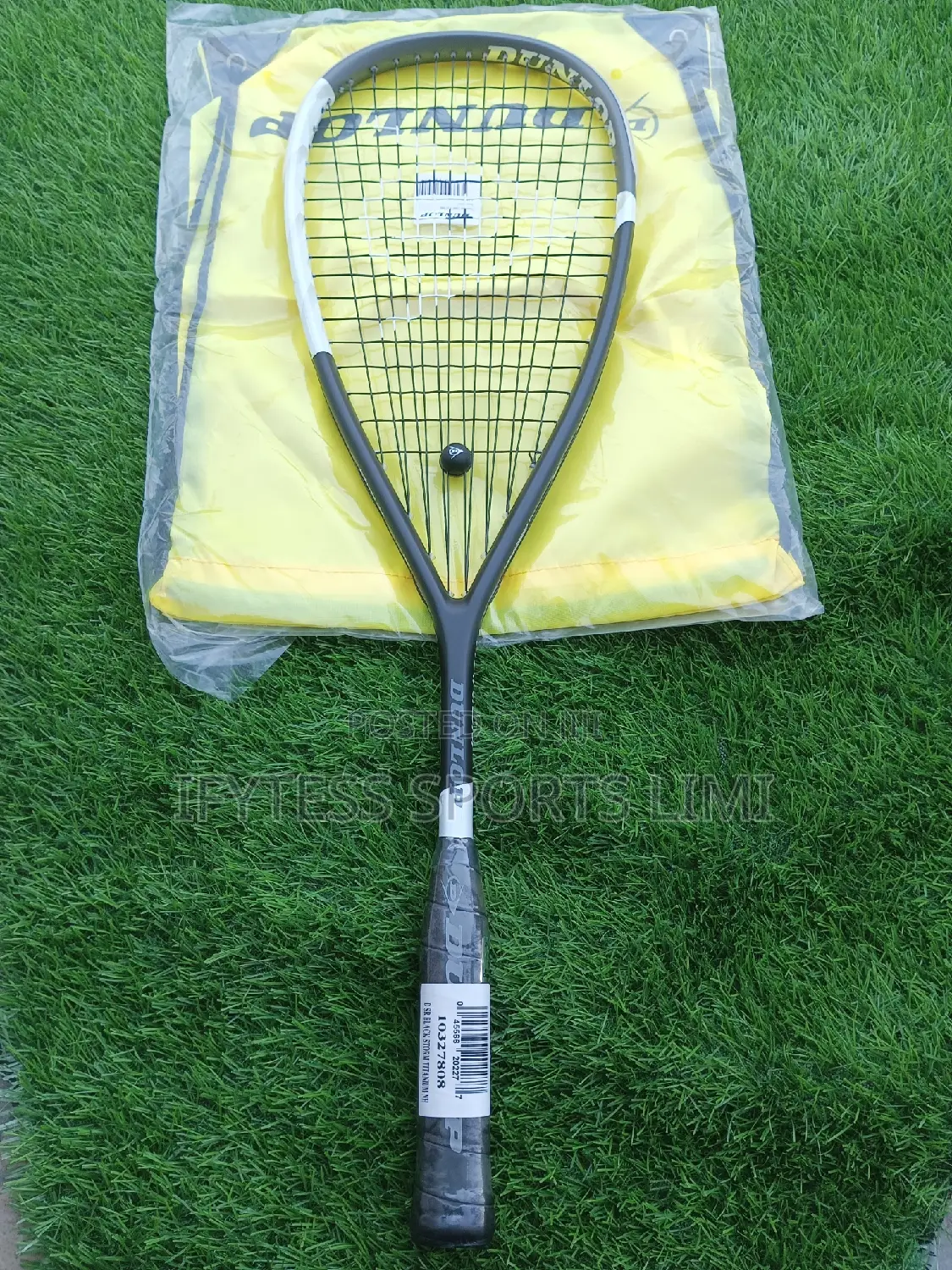Best Quality Dunlop Squash Racket