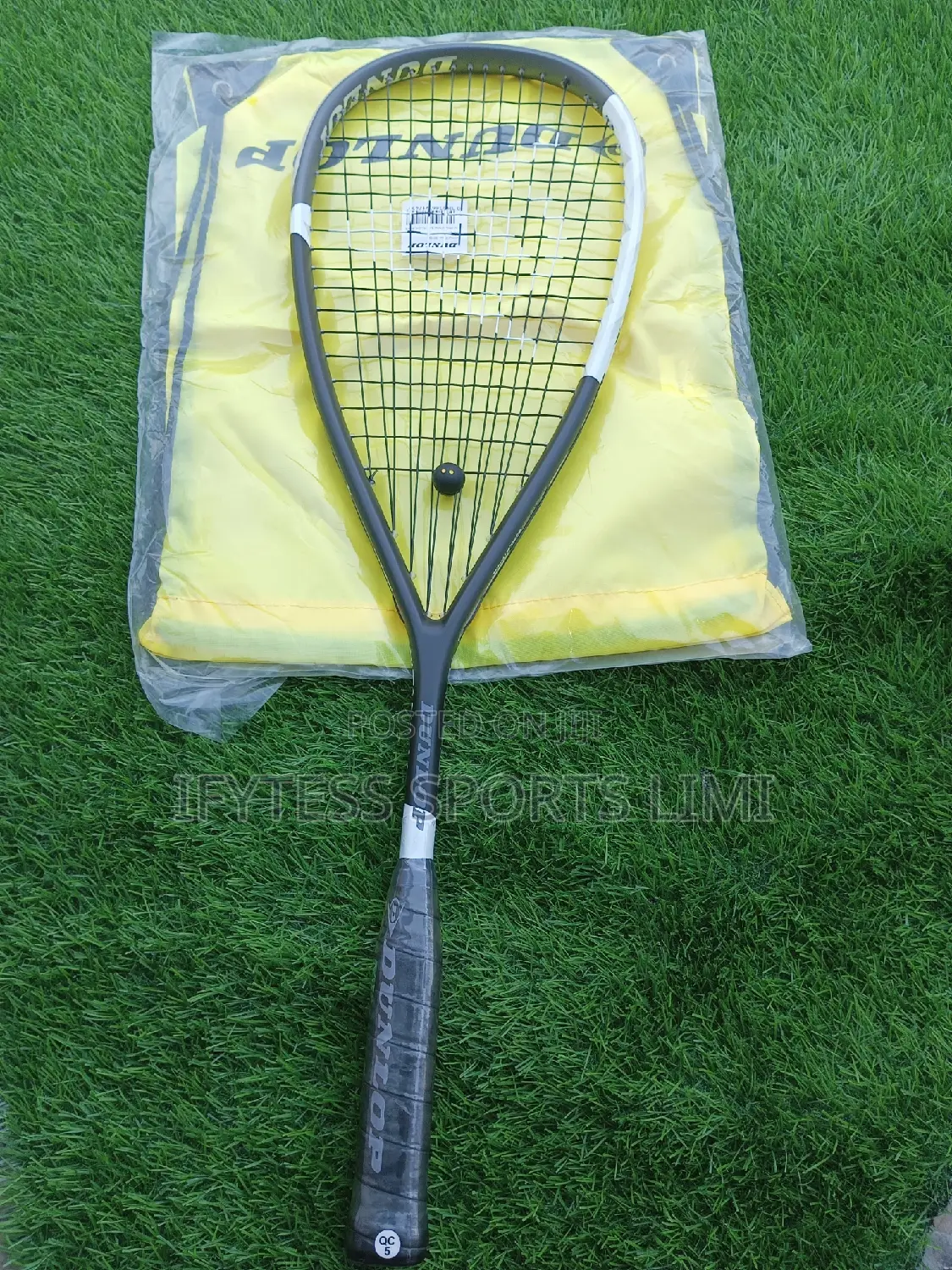 Best Quality Dunlop Squash Racket