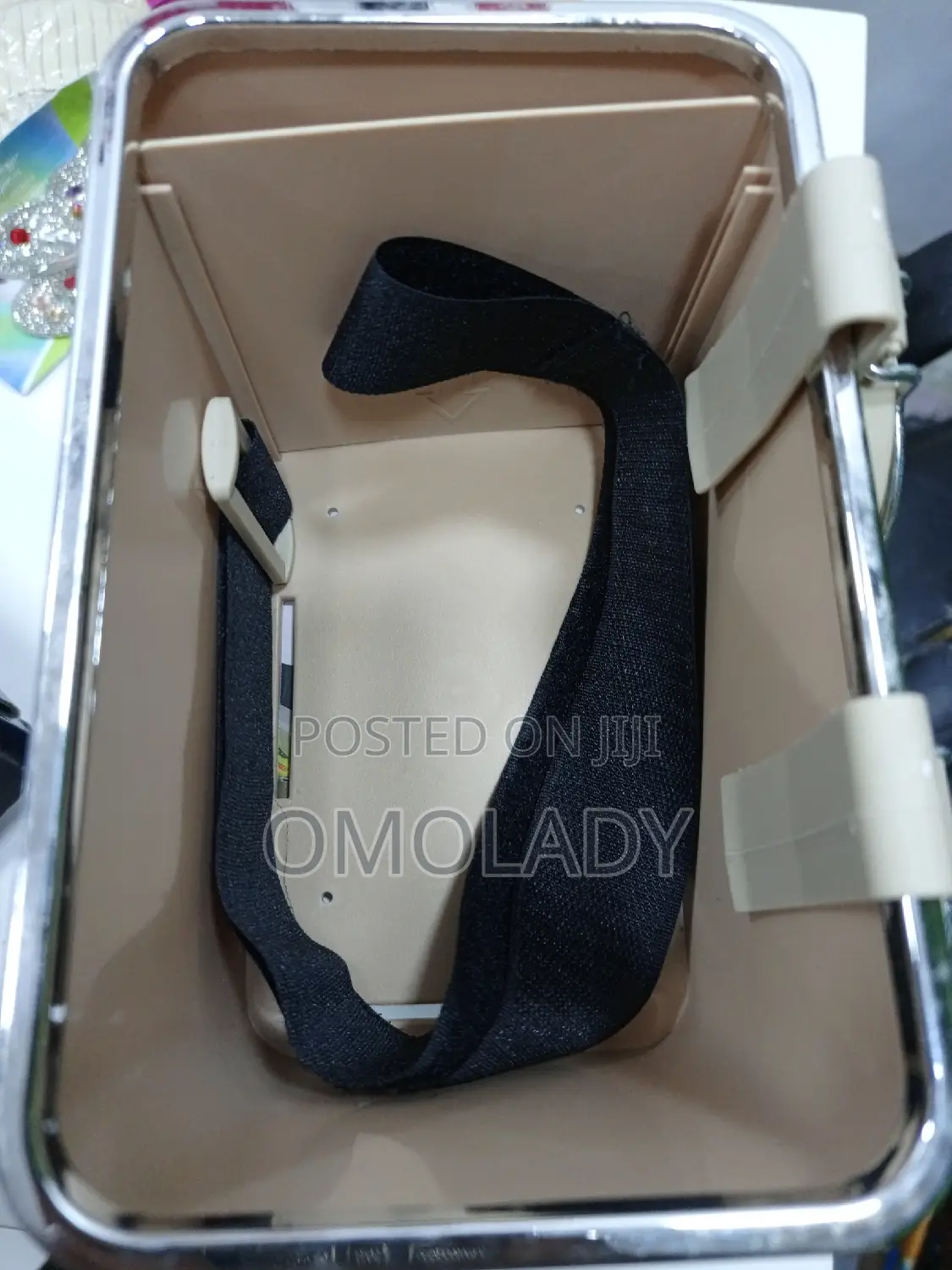 Car Armrest Box With Paper Towel Box