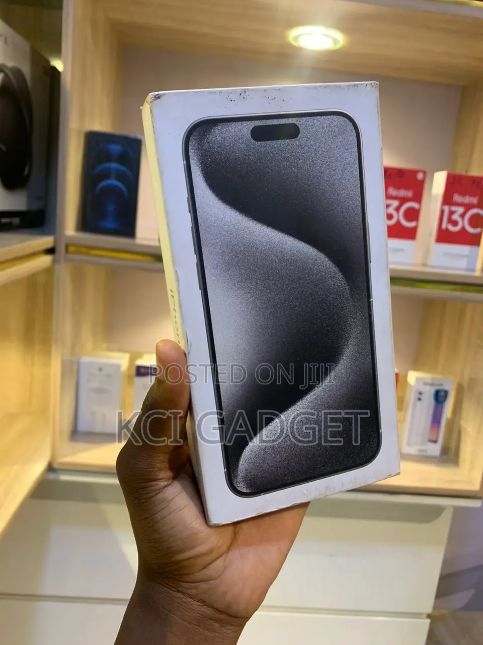 New Apple iPhone 15 Pro Max 256 GB