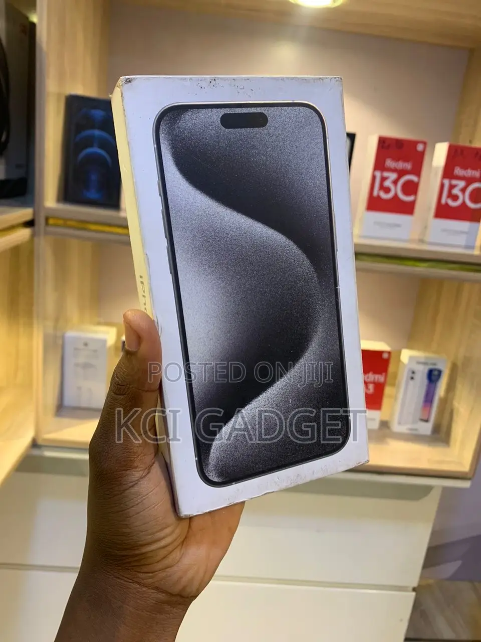 New Apple iPhone 15 Pro Max 256 GB