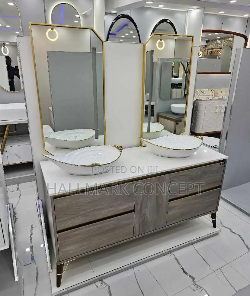 Dinning Vanity Cabinet