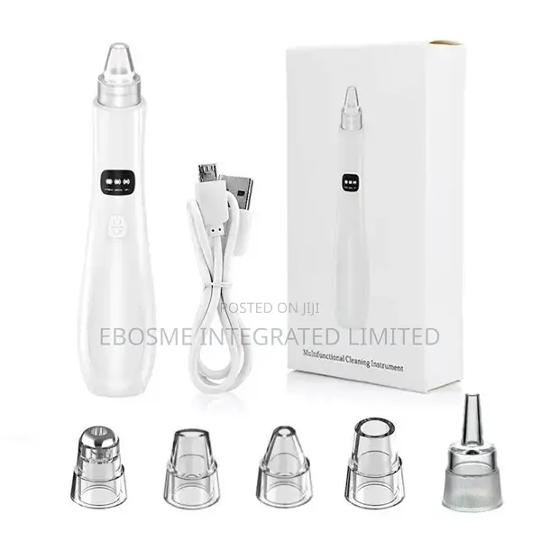 Blackhead Remover Vacuum