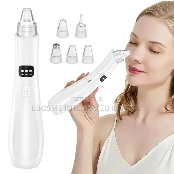 Blackhead Remover Vacuum