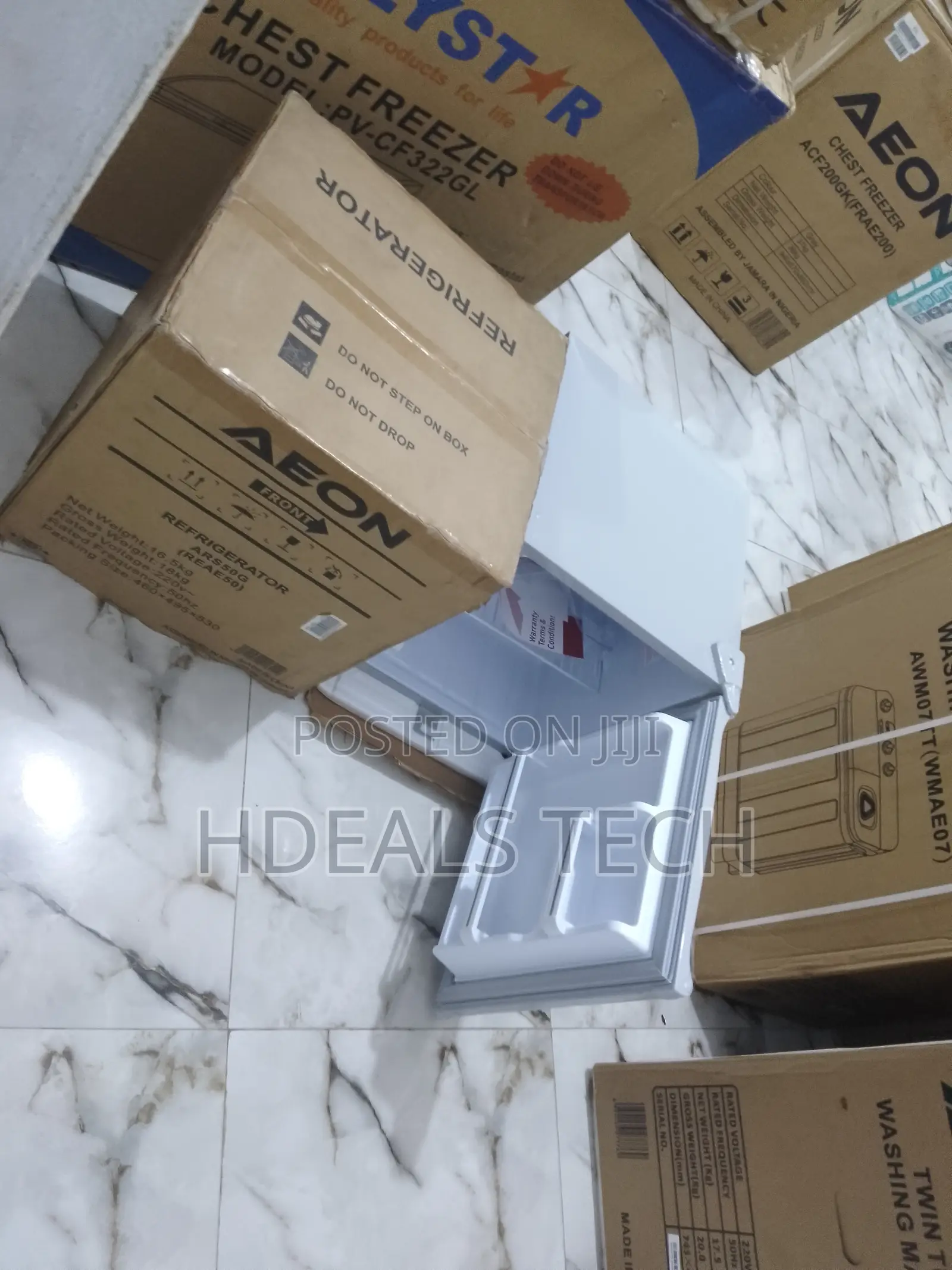 Best Selling Refrigerator 50 Litres - AEON