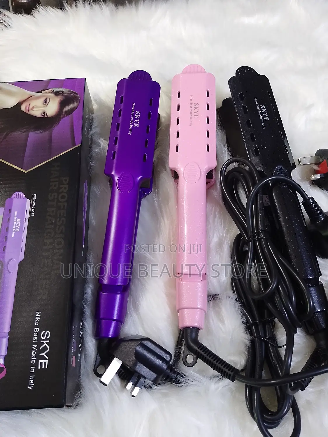 Hair Straightener