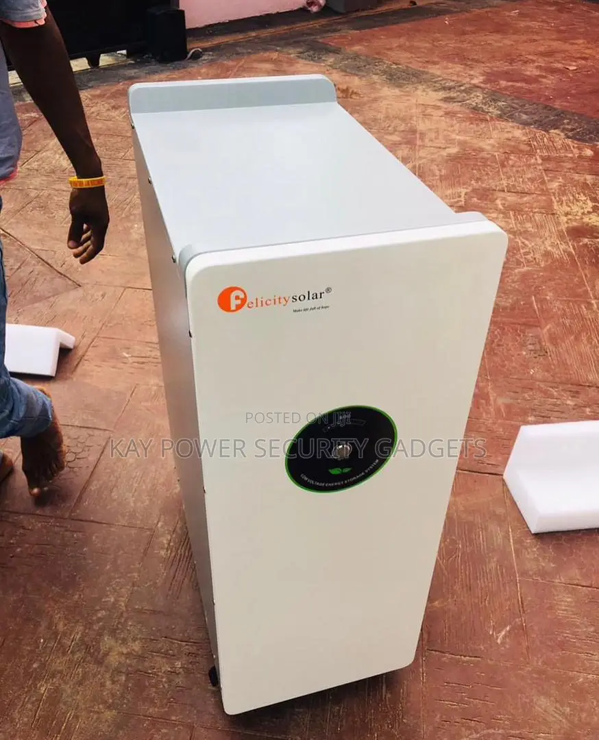 Felicity 15kwh Solar Batteries