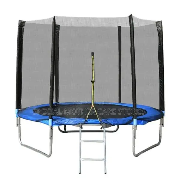 8ft Trampoline