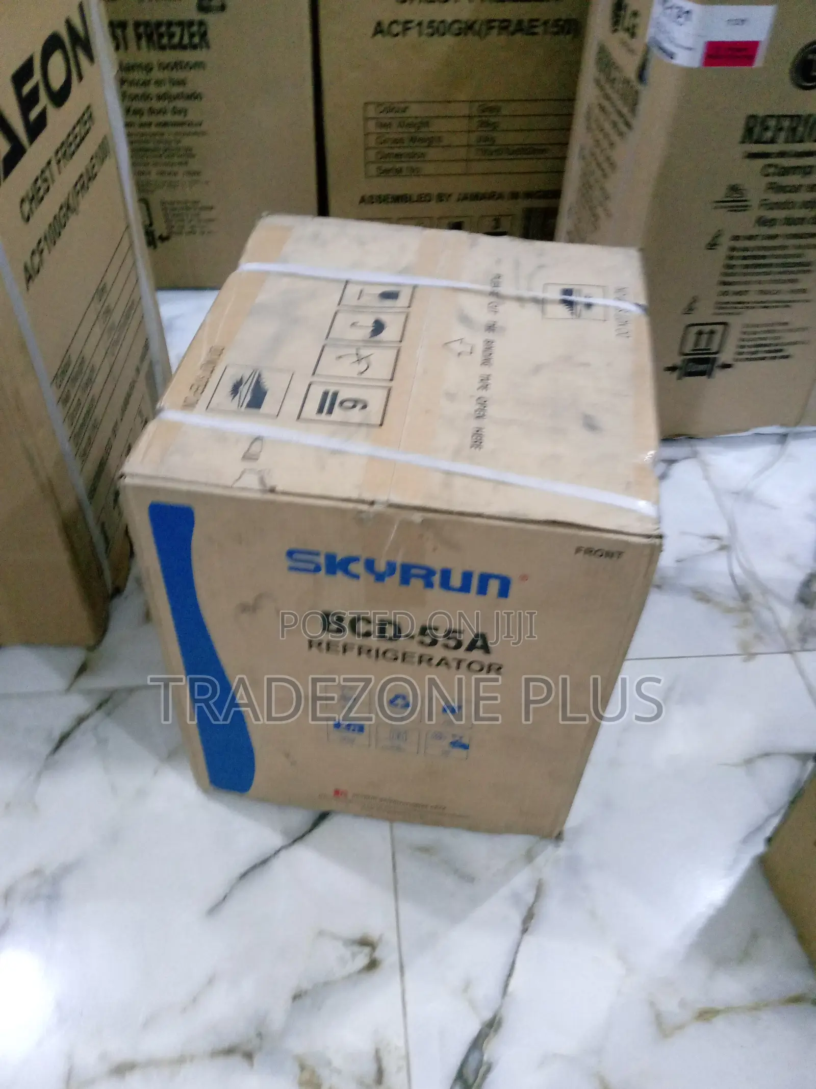 Portable Skyrun BCD-55a Refrigerator