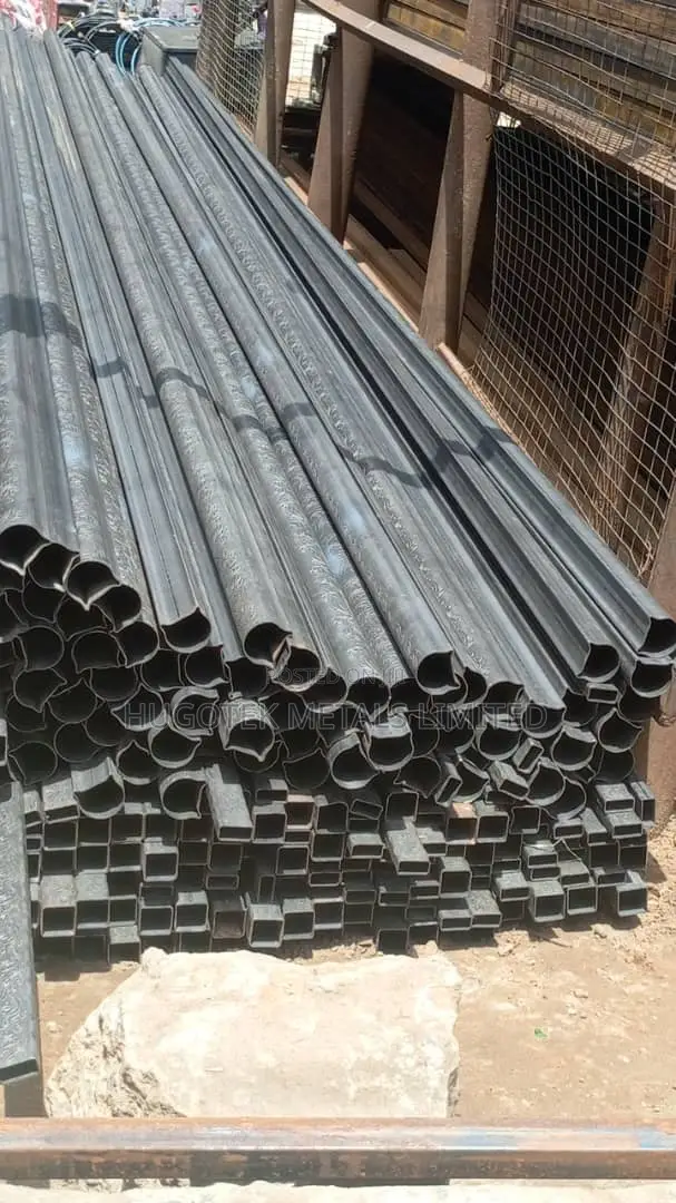 Design Pipes for Staircase (Imported All Sizes Available)