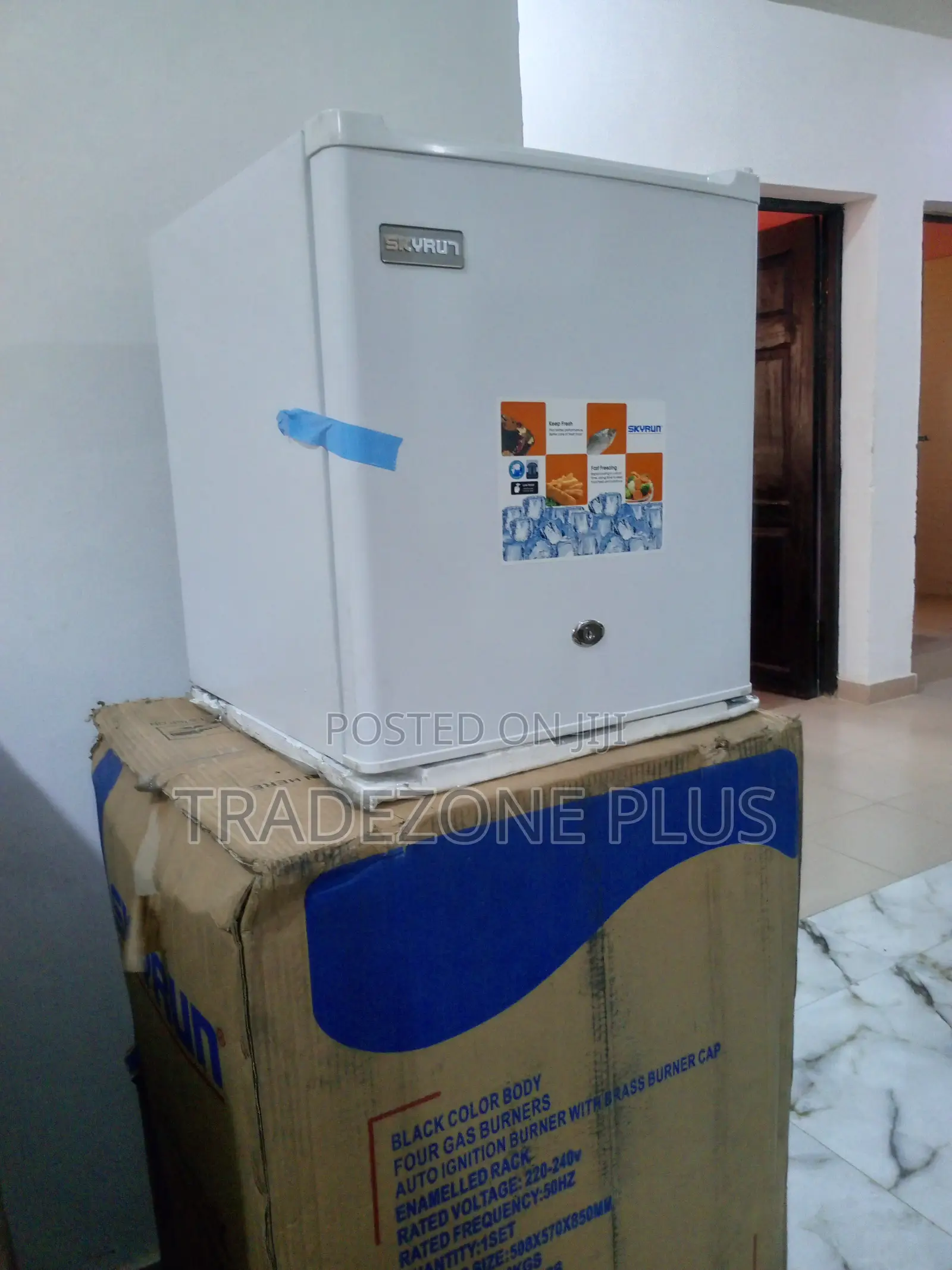 Portable 50ltr BCD-55a Skyrun Refrigerator