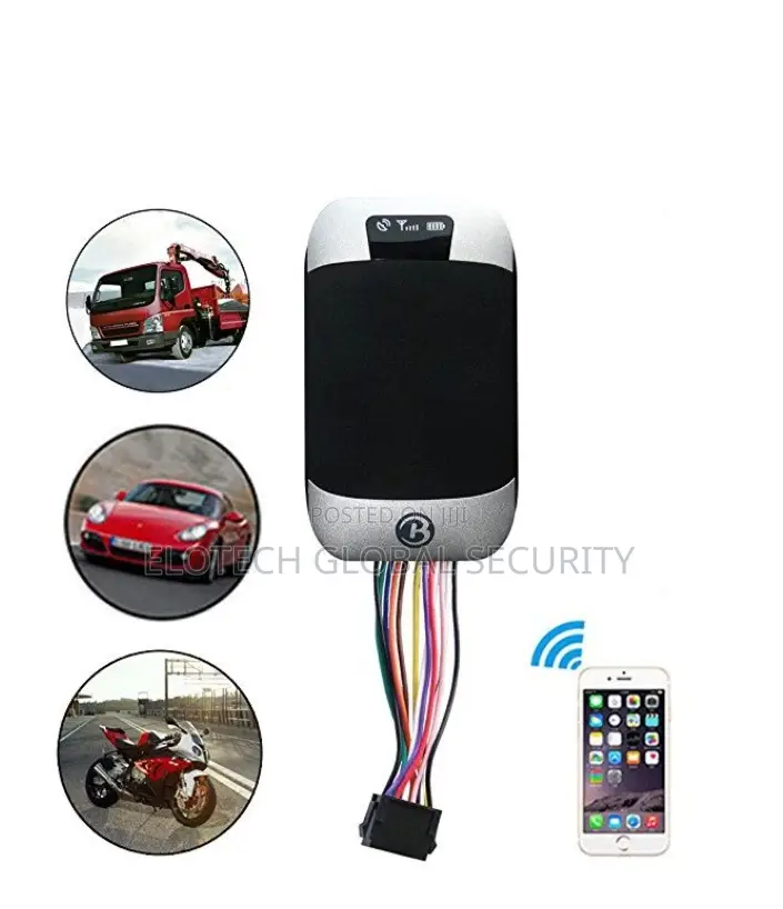 Car Tracking System Cartracker