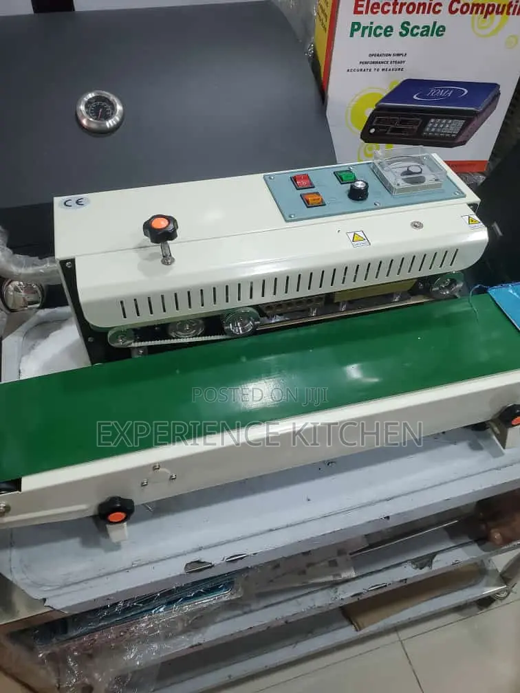 Continuous Band Sealer