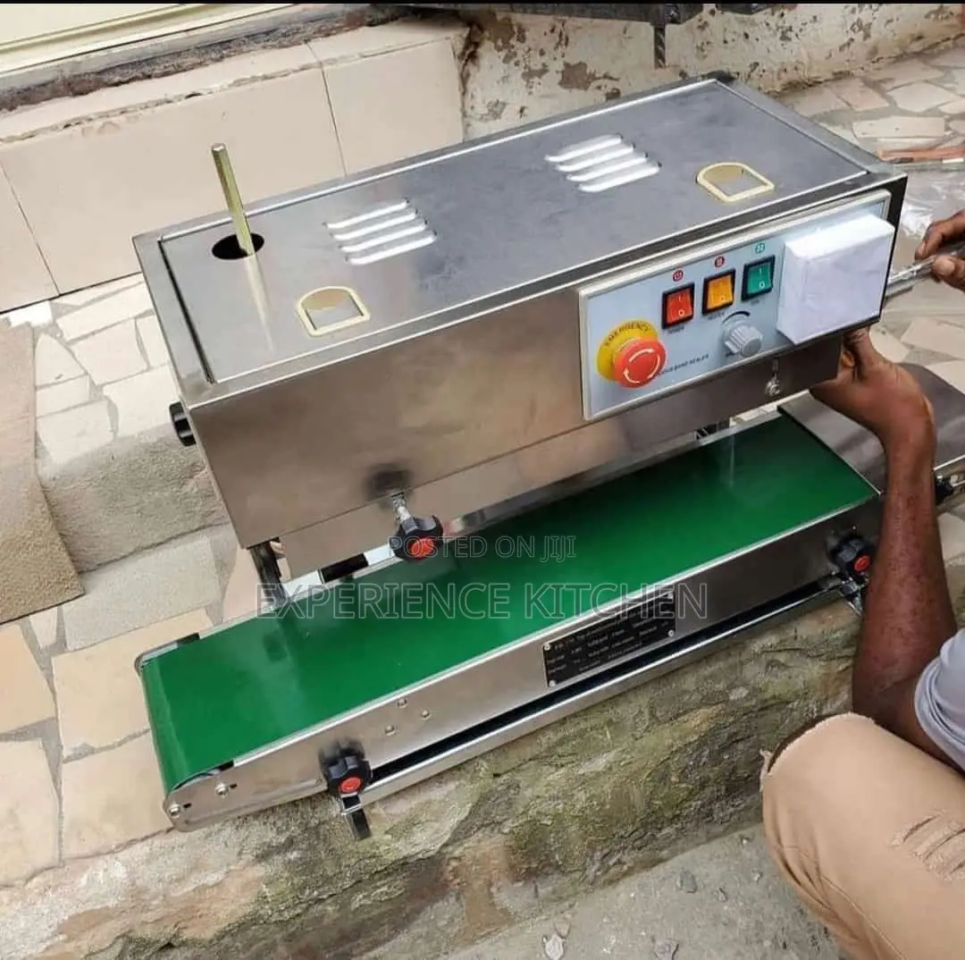 Continuous Band Sealer