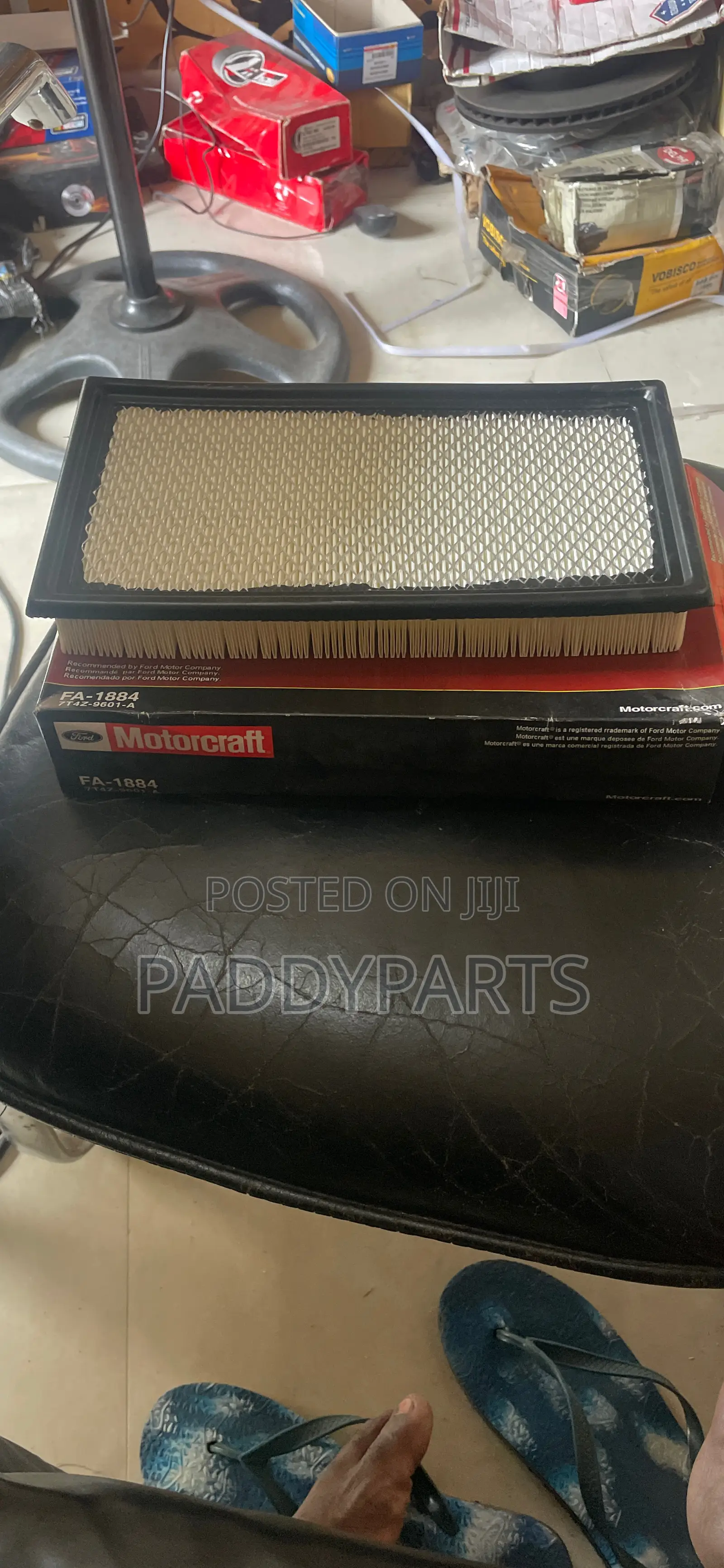 Ford Taurus Engine Air Filter