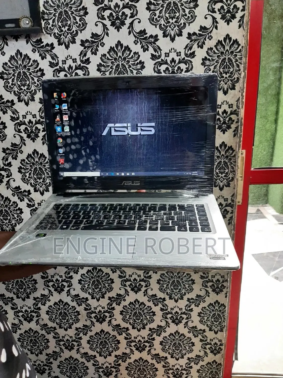 Laptop Asus S46CM 8GB Intel Core I5 HDD 500GB