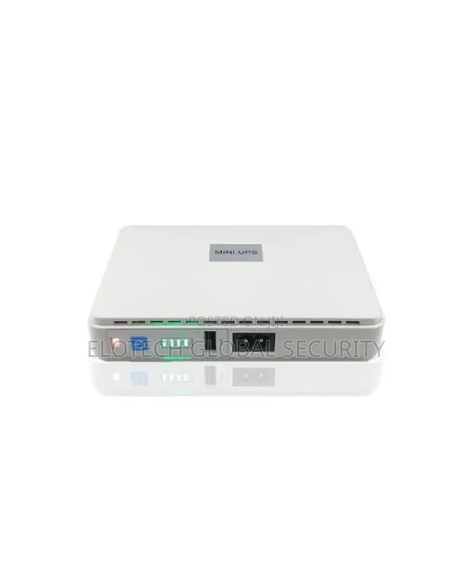 Multipurpose Power Bank Mini Ups -Poe 430p for Wifi Router