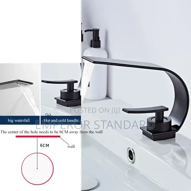 Curve Original Stainless Basin Mixer Tap