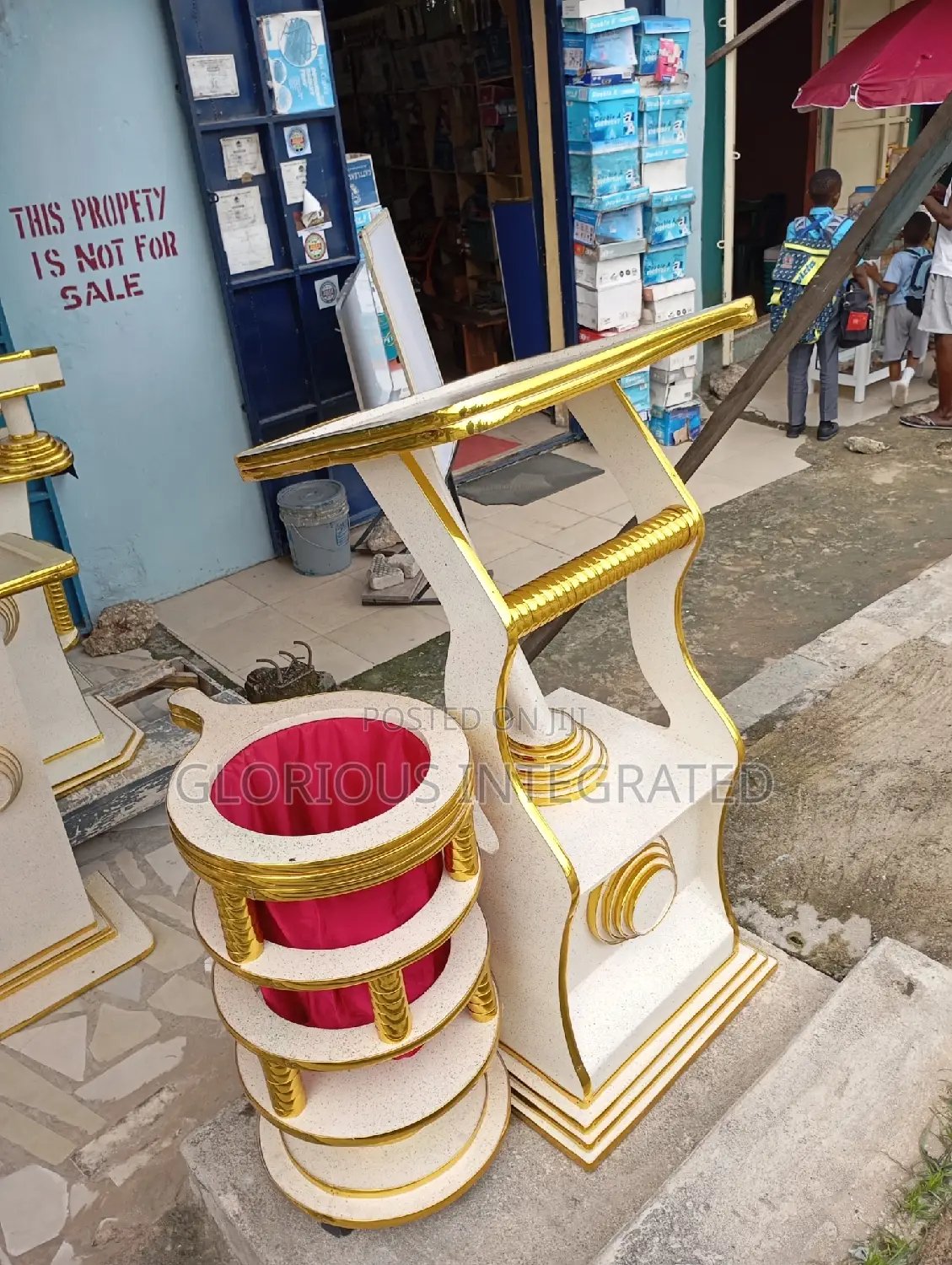 Modern Church PULPIT WELL Design