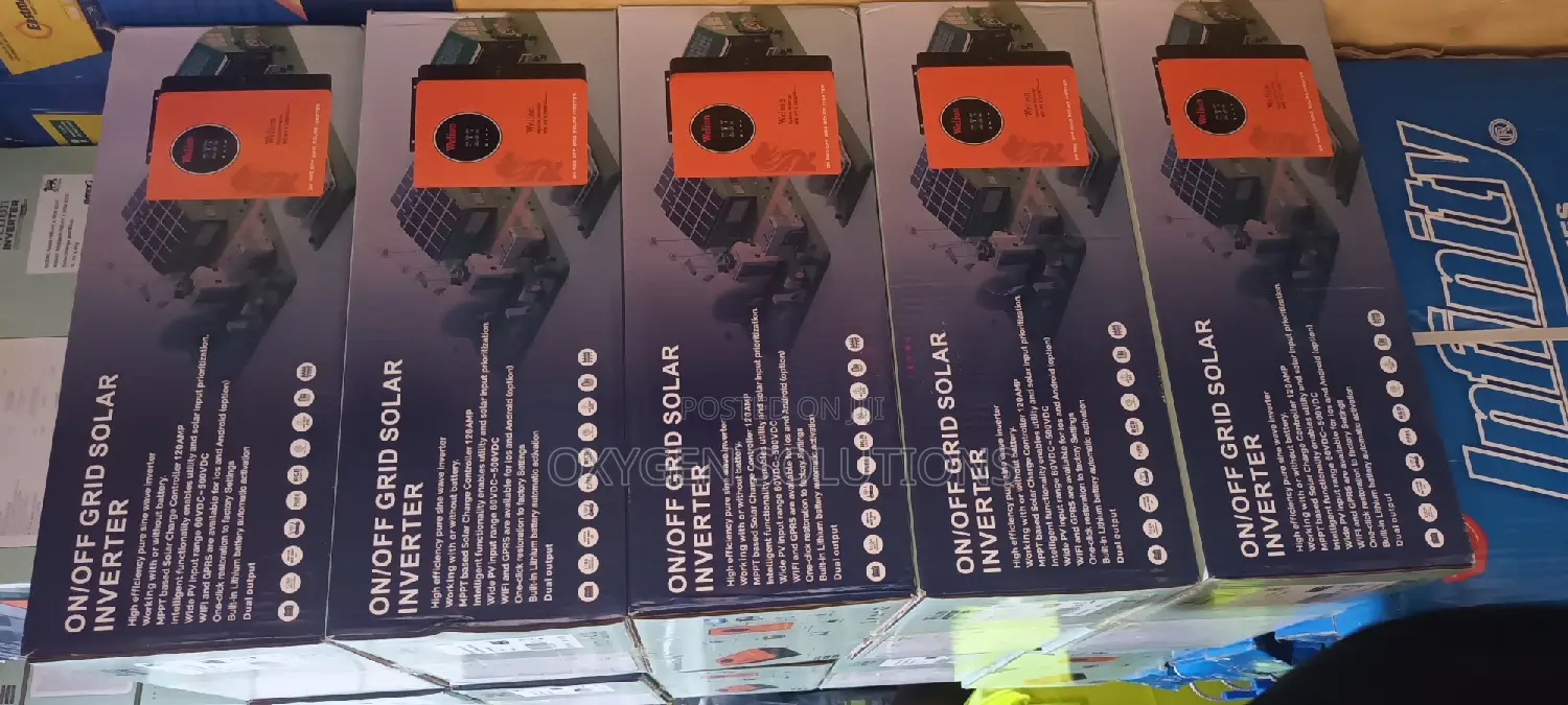 1.5kva 24v Welion Hybrid Inverter