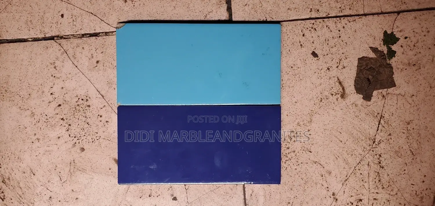 4 by 8 Swimming Pool Tiles
