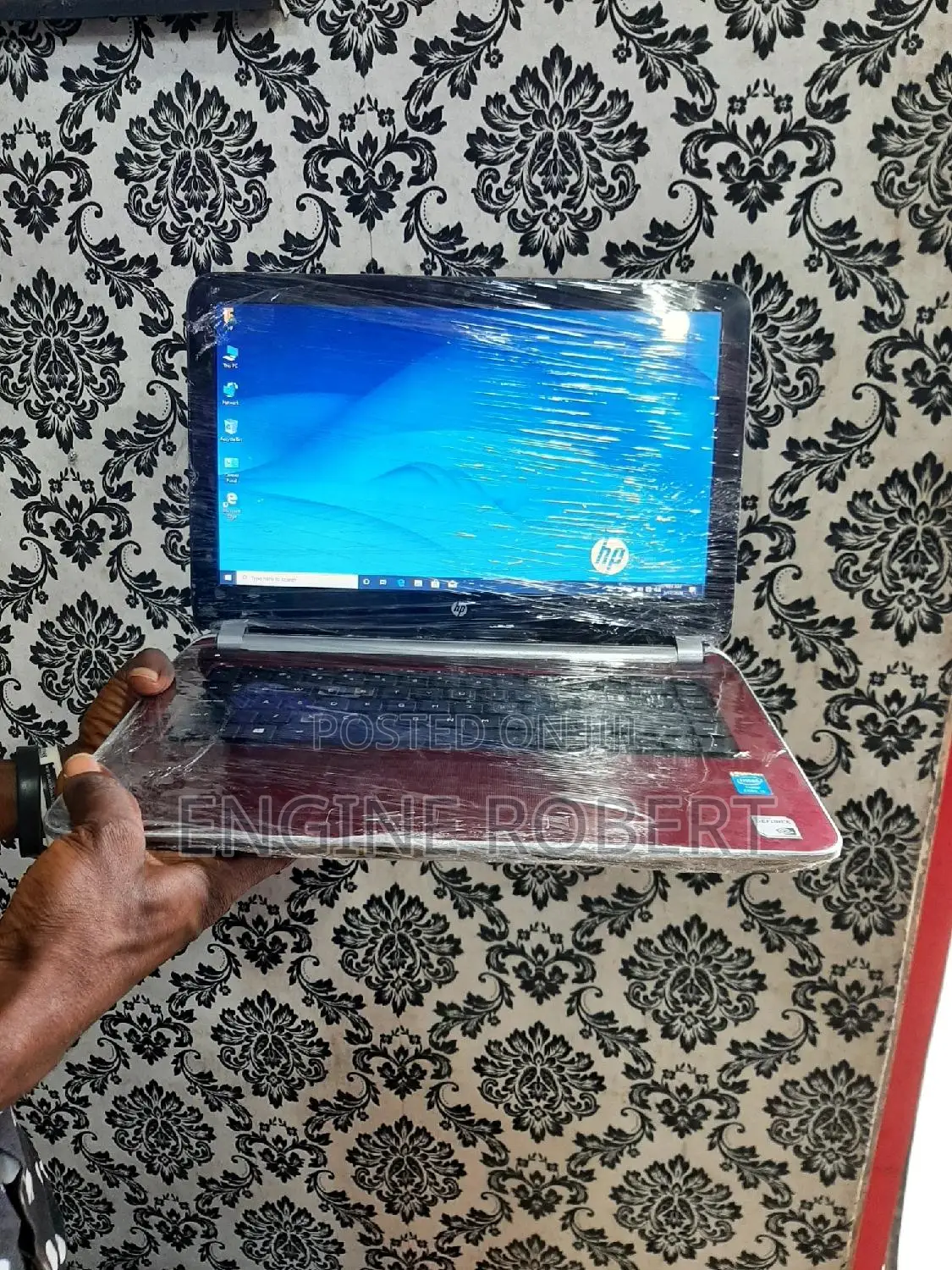 Laptop HP Pavilion Power 15 8GB Intel Core I5 HDD 500GB