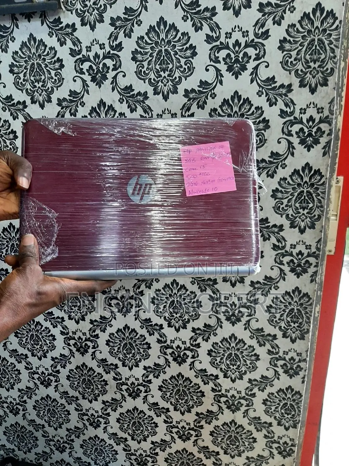 Laptop HP Pavilion Power 15 8GB Intel Core I5 HDD 500GB