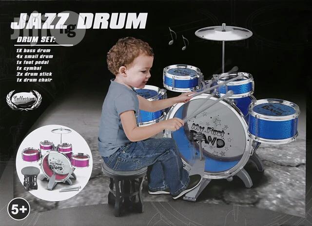 Jazz Drum For Children