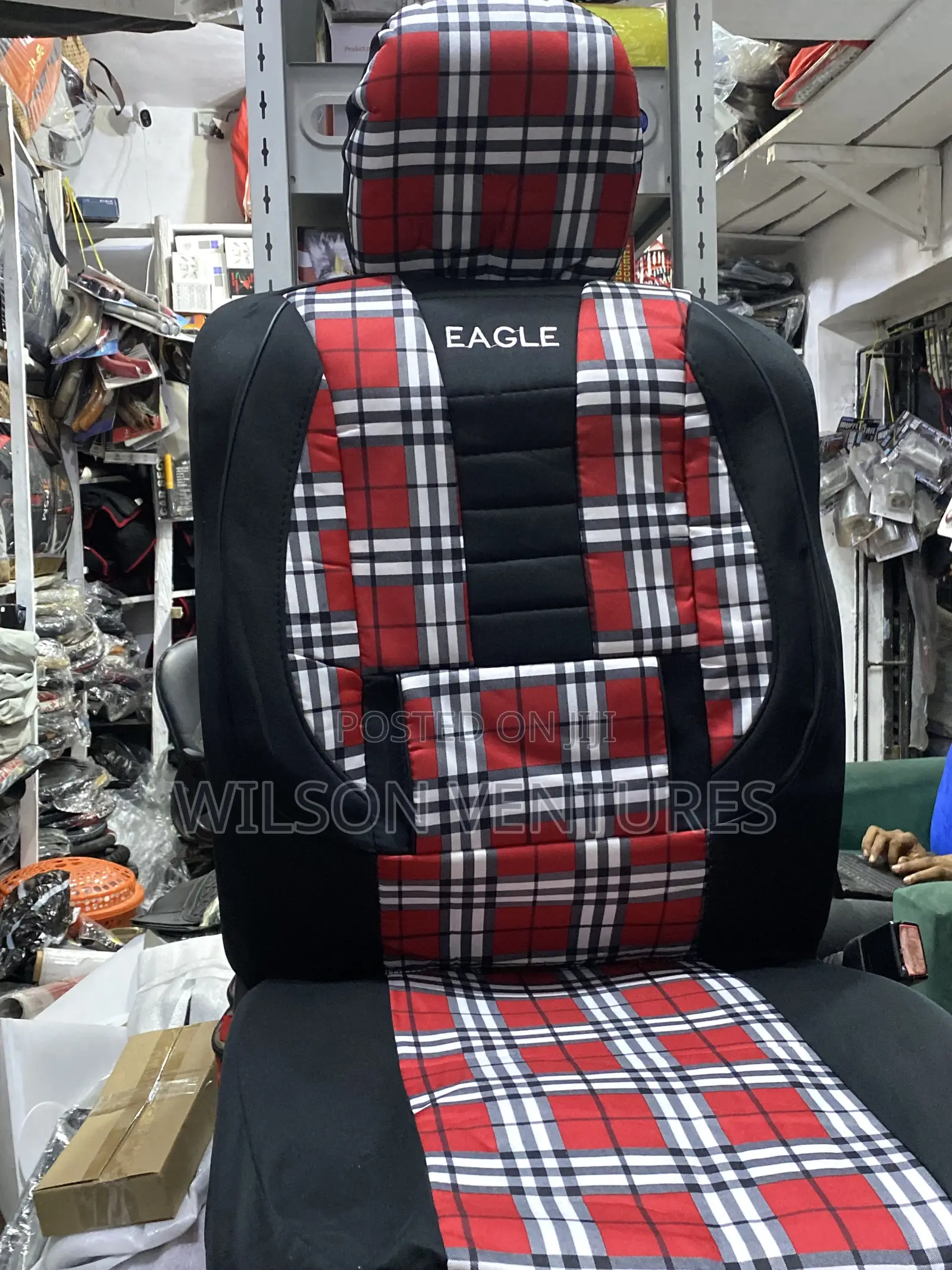 High Quality Eagle Seat Cover