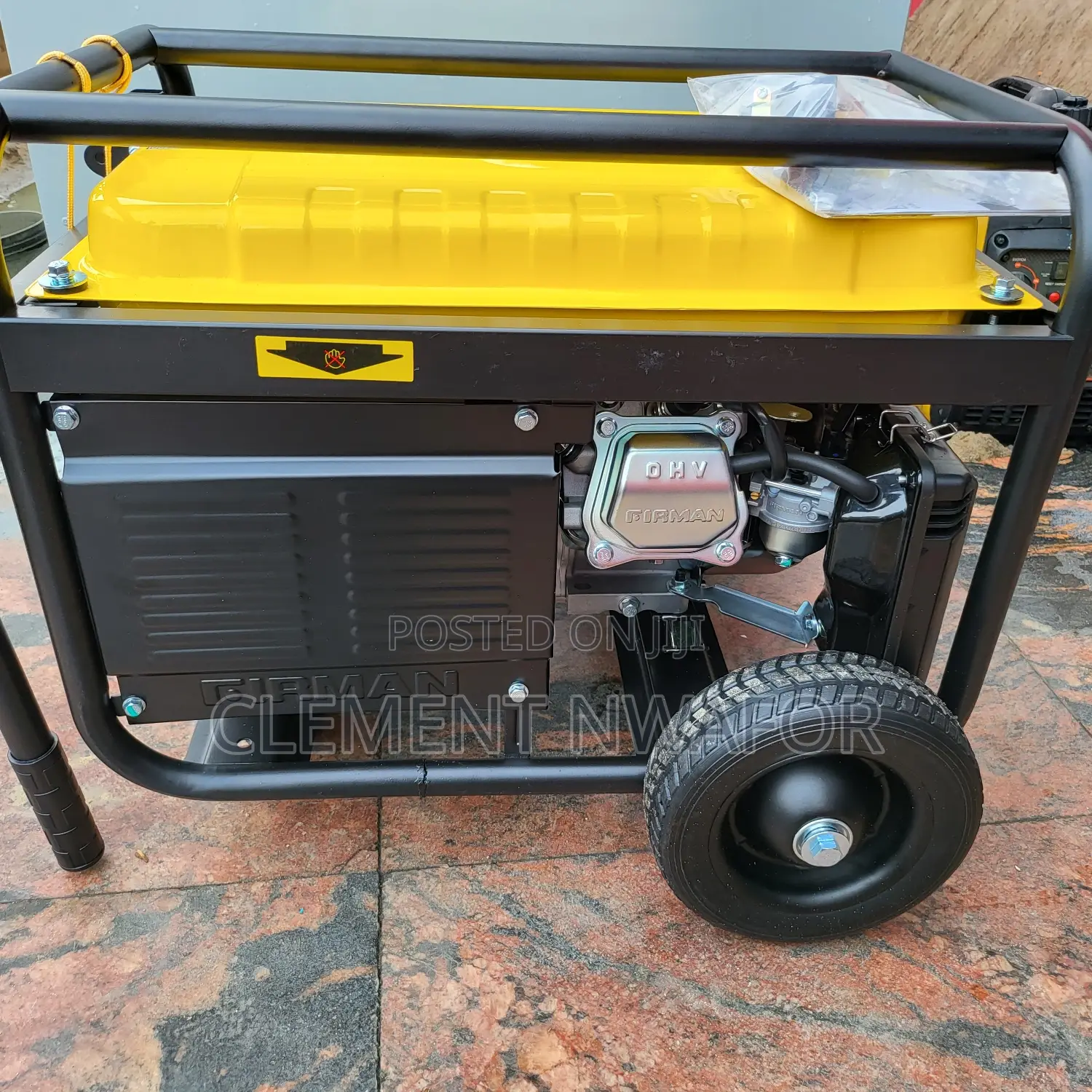 4.5kva Sumec Firman Generator