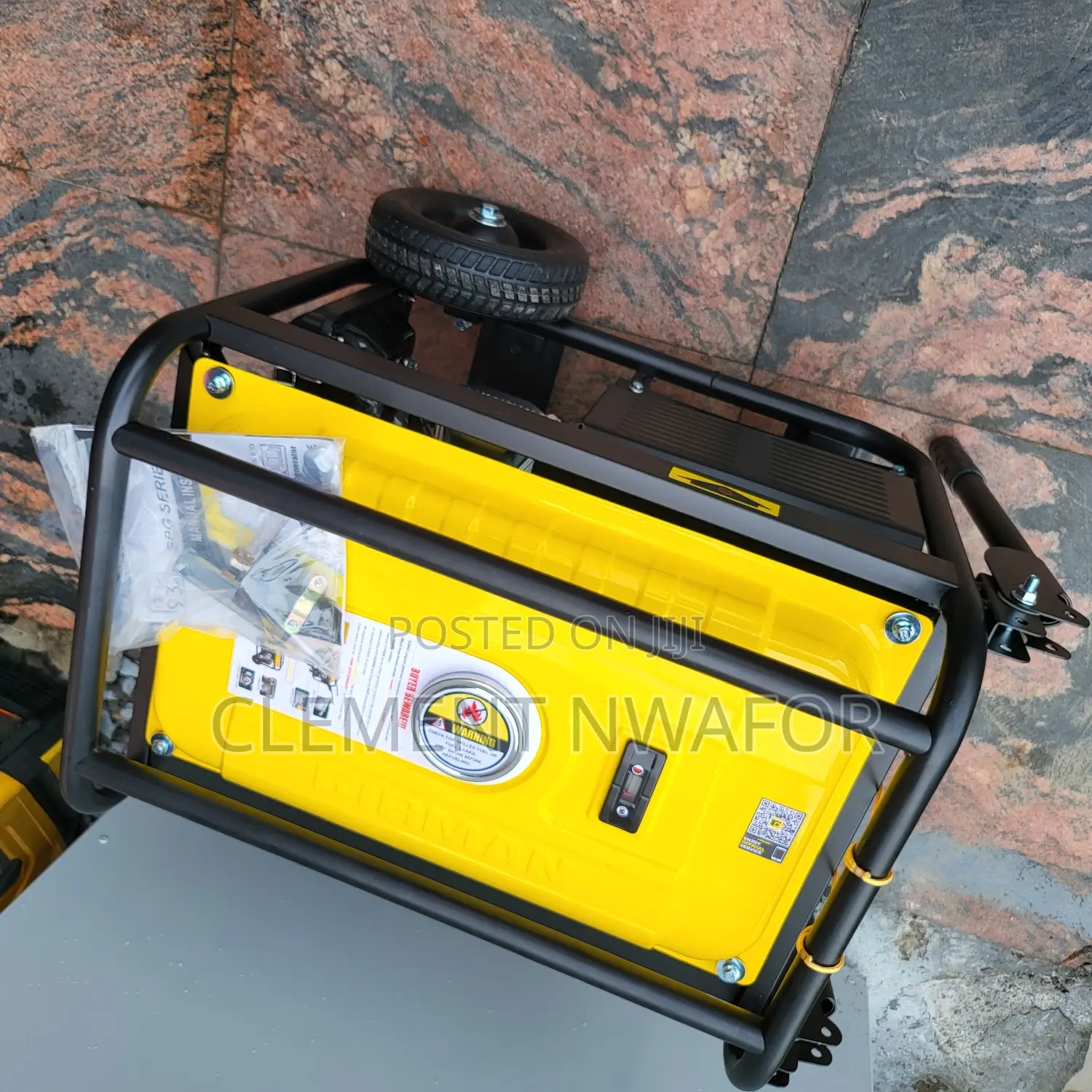 4.5kva Sumec Firman Generator