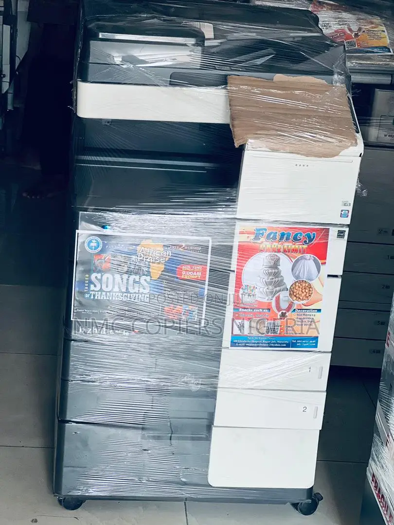 Bizhub C454e DIRECT IMAGING