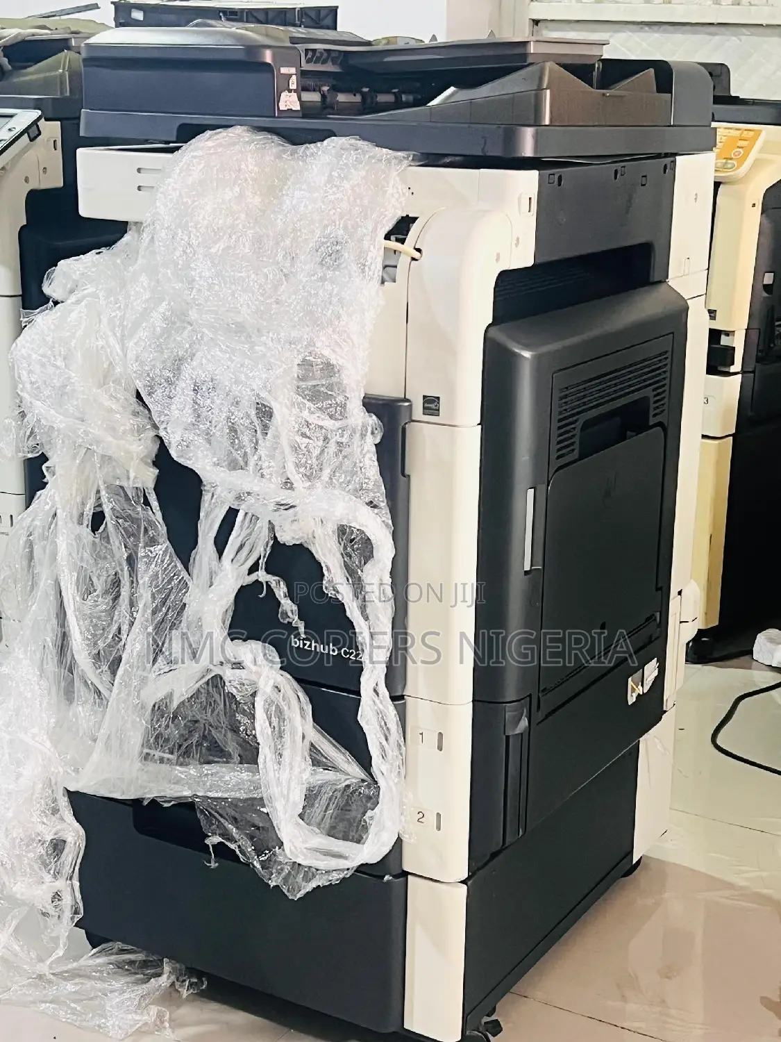 Bizhub C220 Di Direct Imaging
