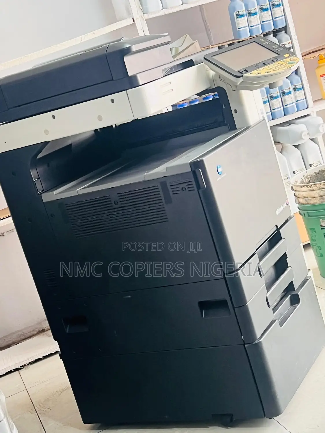 Bizhub C220 Di Direct Imaging