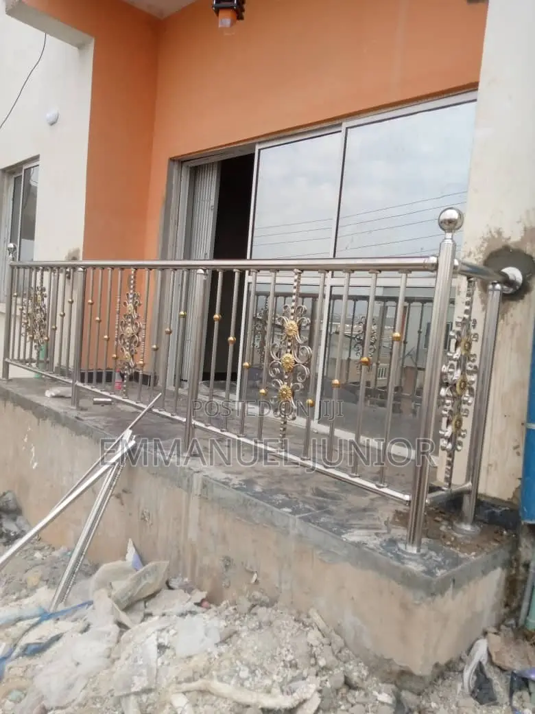 Balcony Stainless Handrails