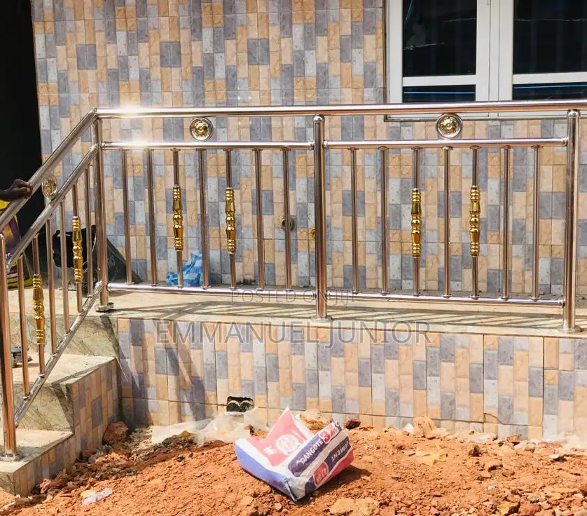 Balcony Stainless Handrails