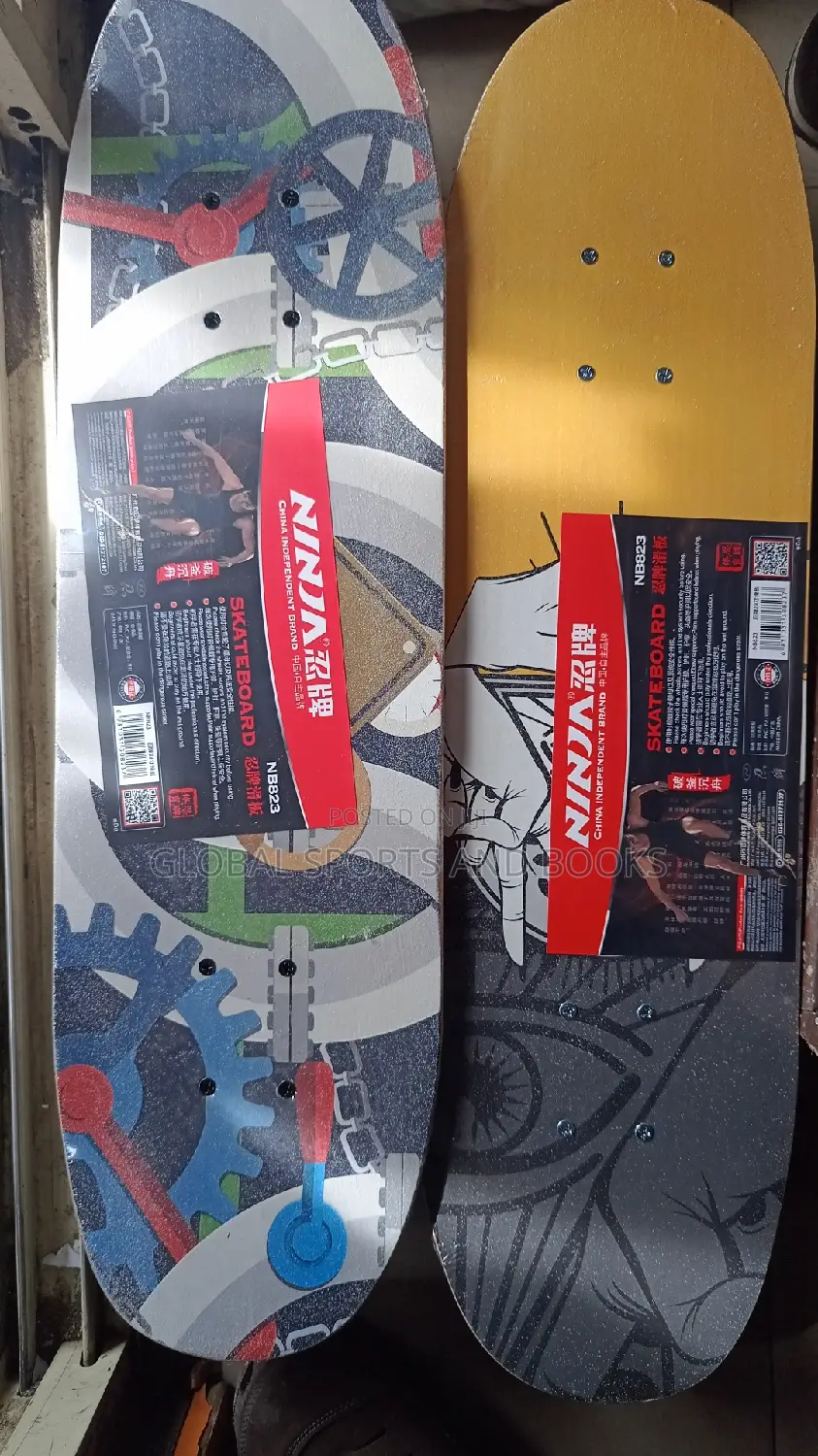 High Quality Unique Skate Board Adult