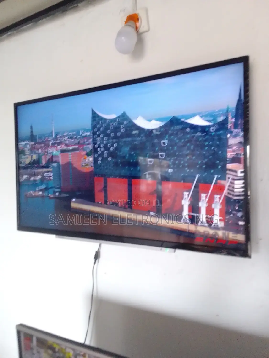 Newly Arrived Toshiba 43inch Smart UHD TV( UK Imported)