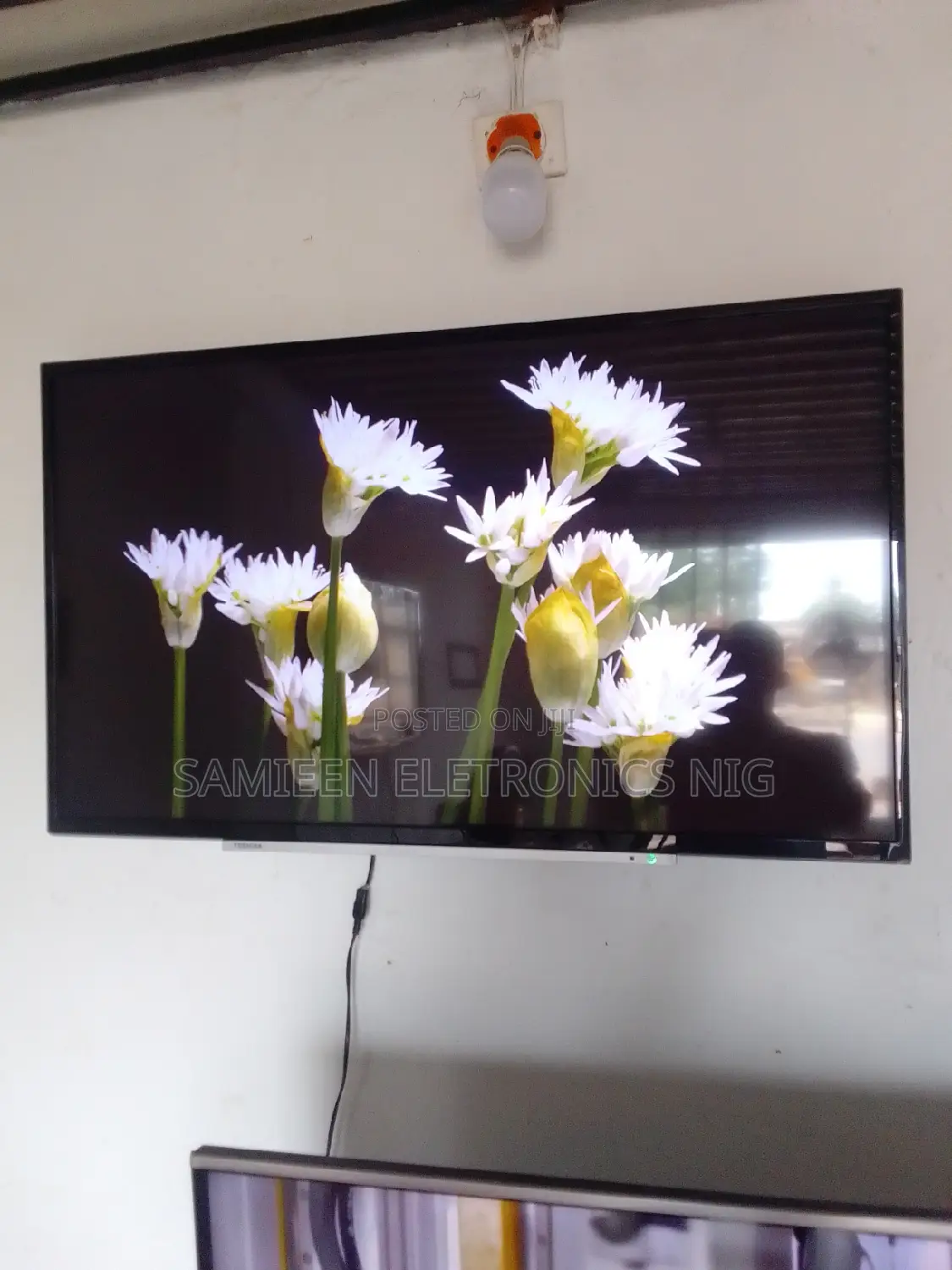 Newly Arrived Toshiba 43inch Smart UHD TV( UK Imported)