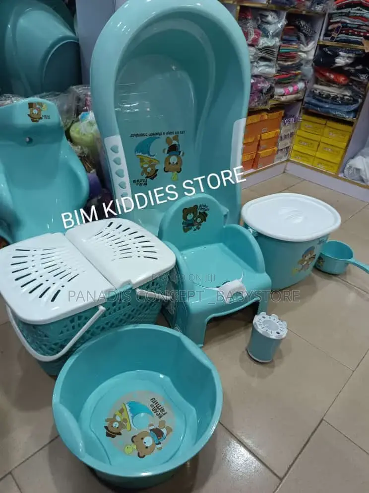 Baby Bathset