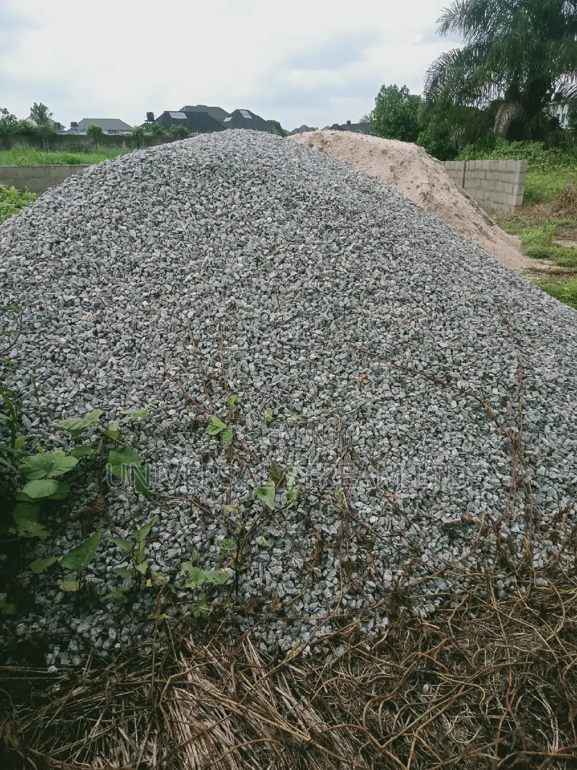 3/4" Chipping Supply