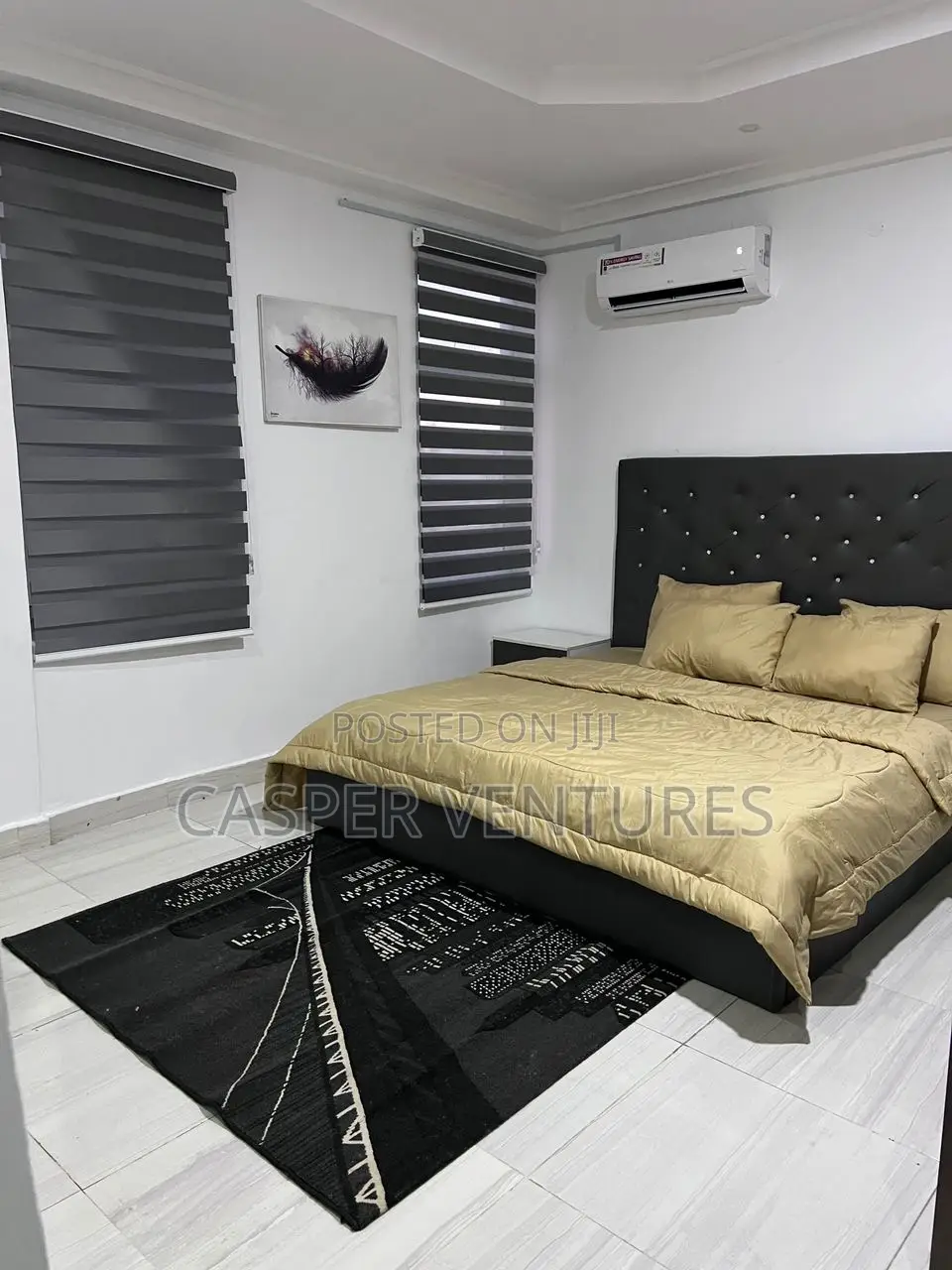 Furnished 2bdrm Apartment in Chevyview, Chevron for rent