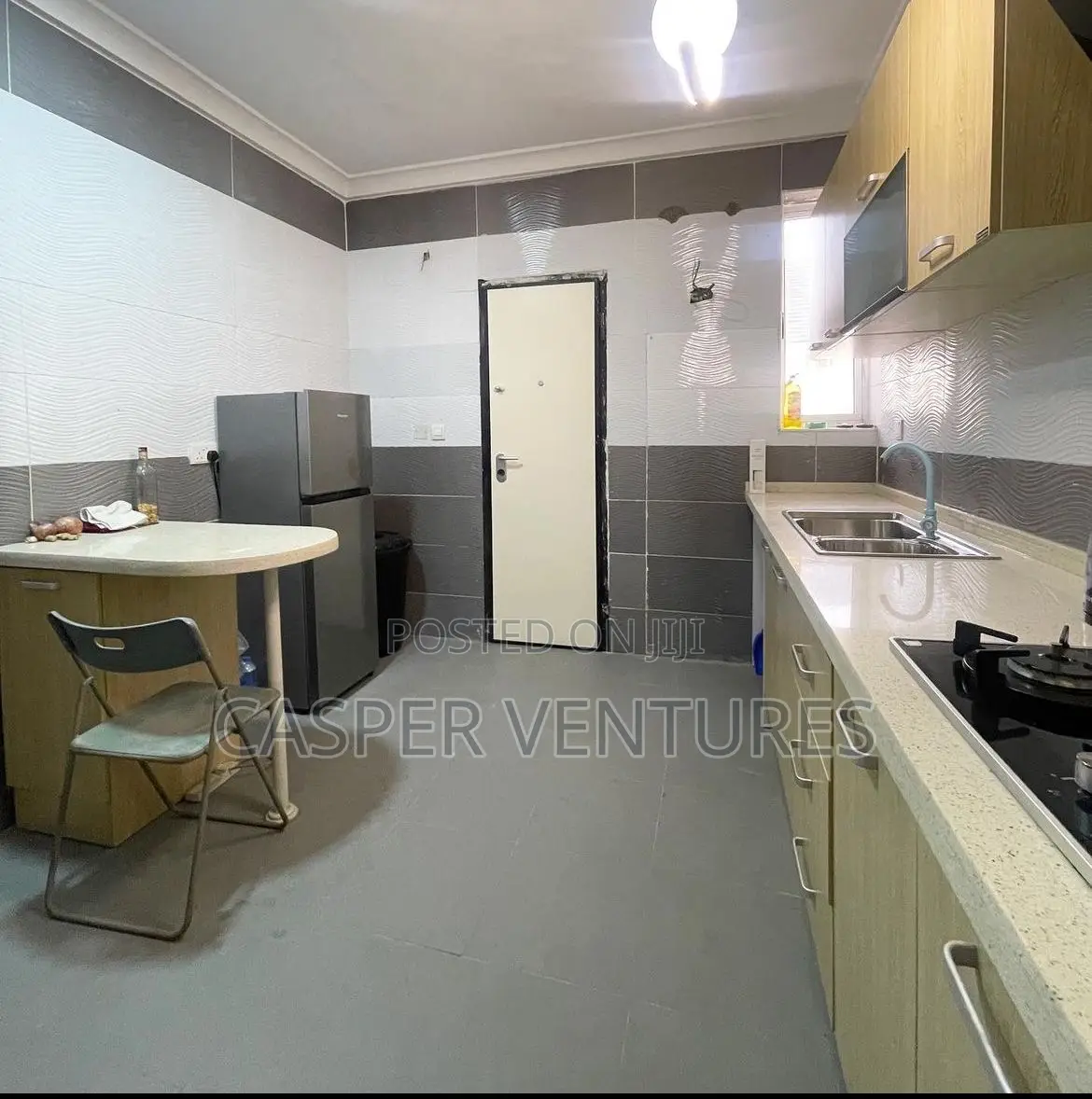 Furnished 2bdrm Apartment in Chevyview, Chevron for rent